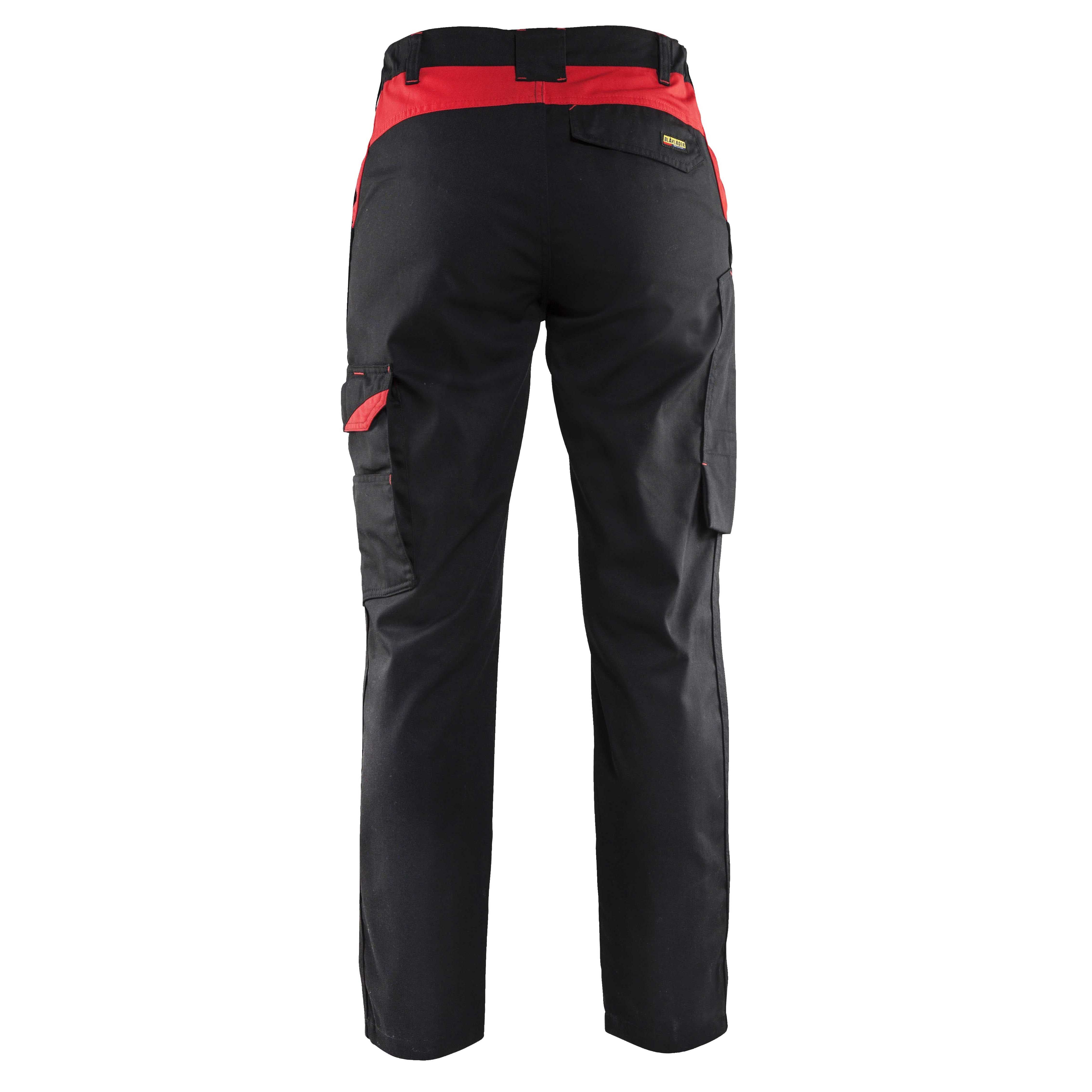 BLAKLADER 71041800 | Women's Industry Trousers Work Trousers Women - twill fabric
